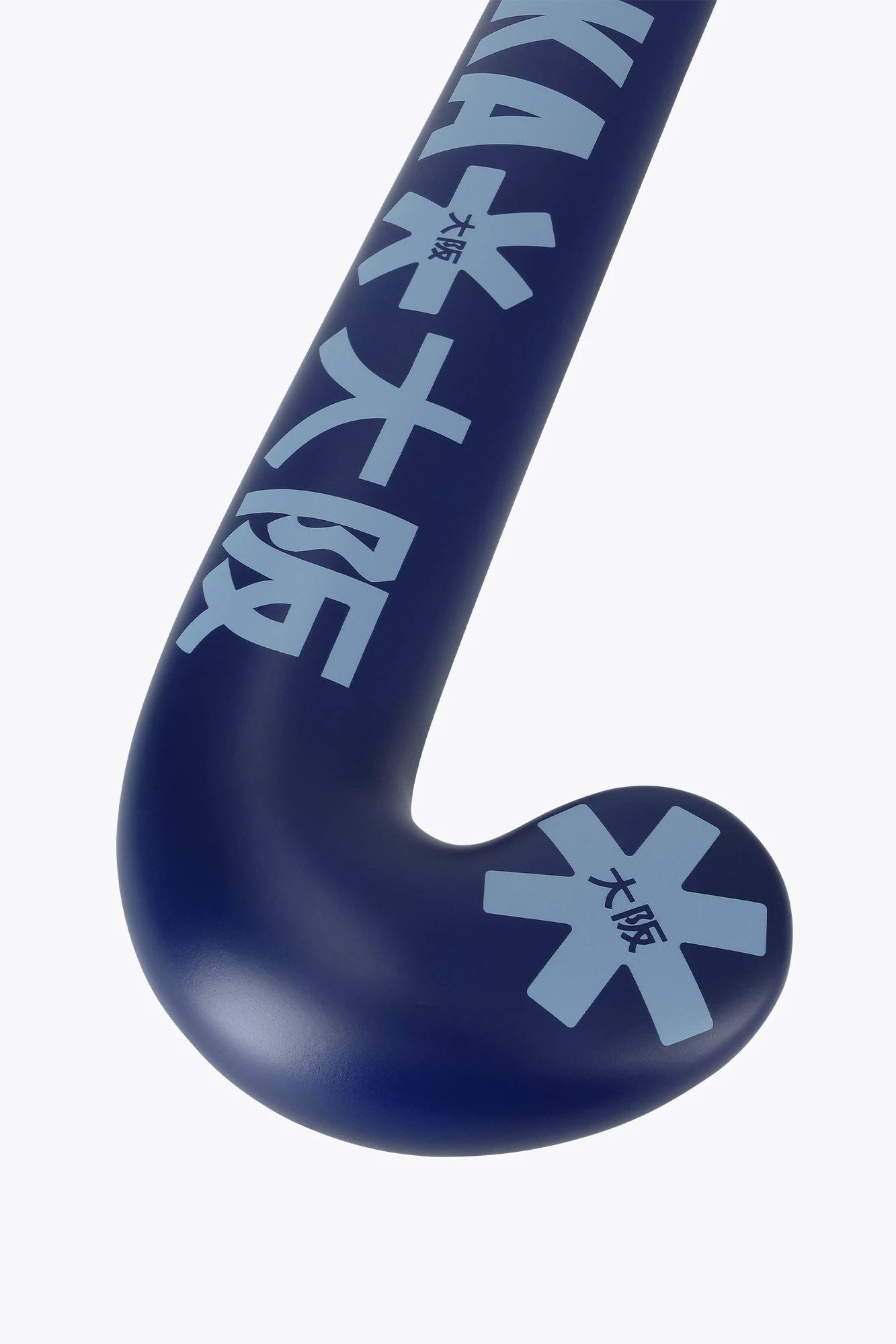 osaka-mid-bow-gf-mazza-hockey-junior-navy-peony image 2