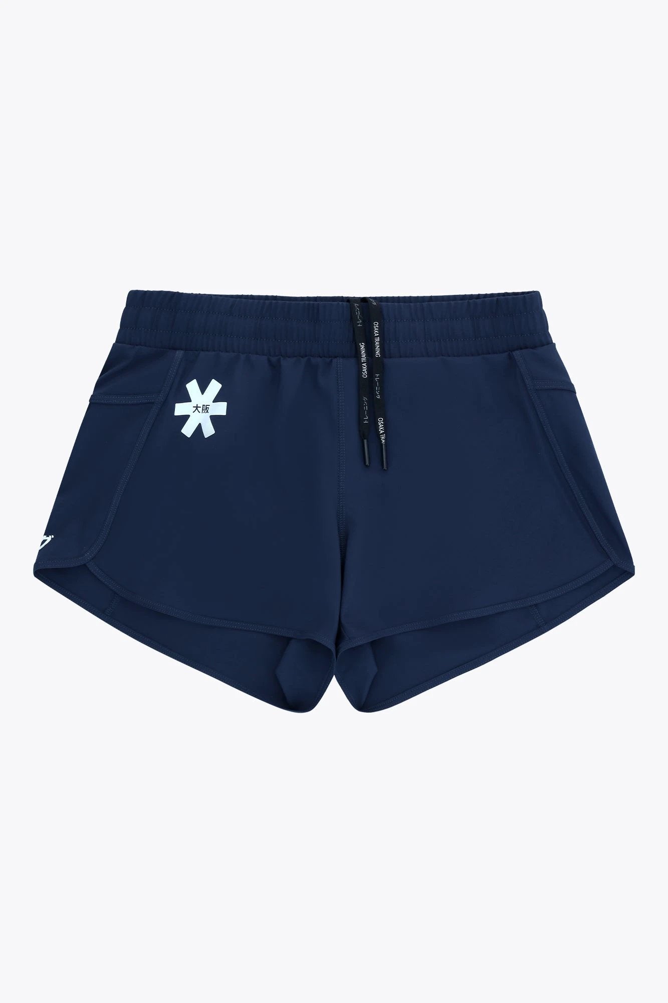 osaka-women-training-short-pantaloncini-training-donna-navy image 1