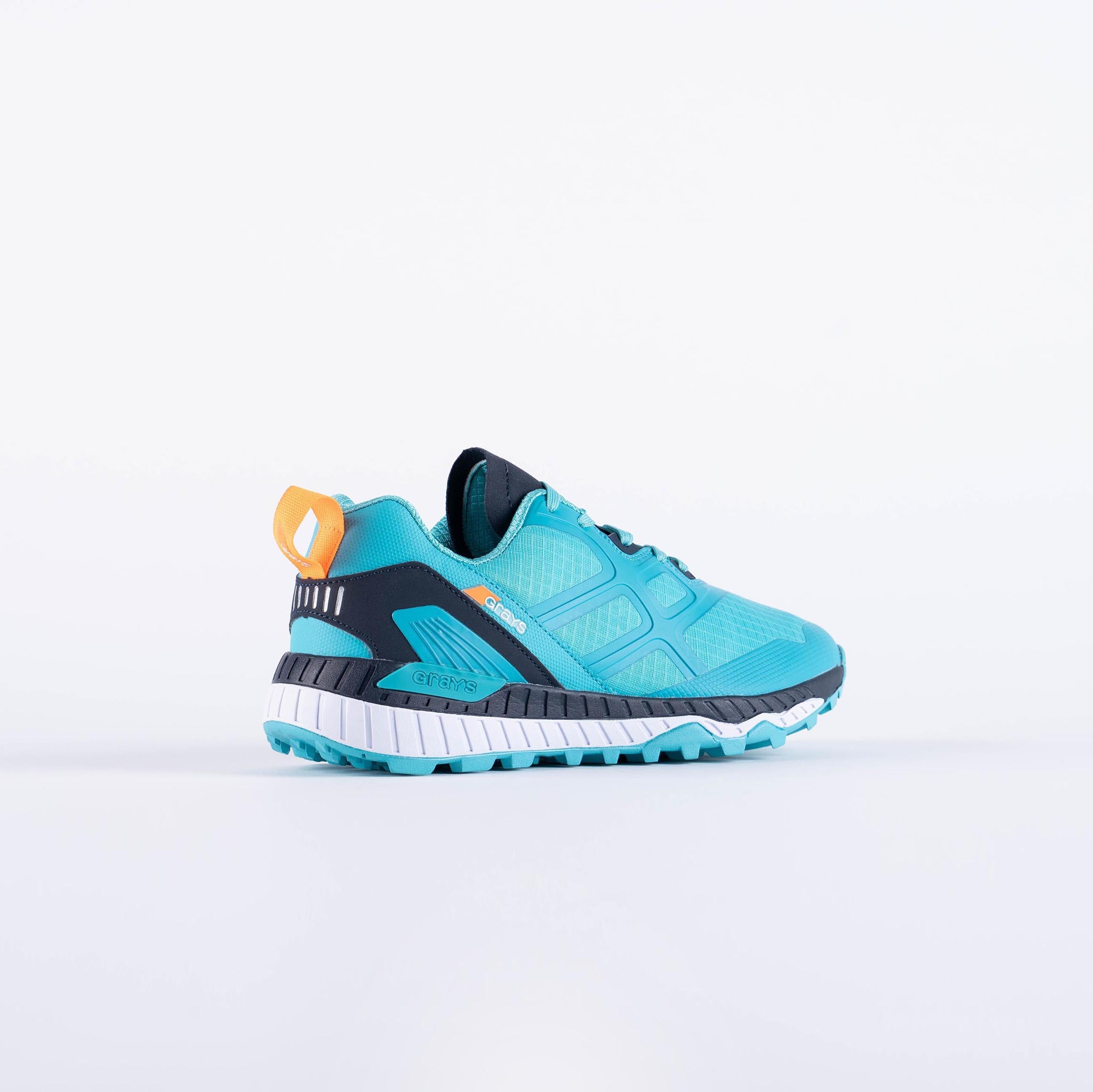 grays-raid-scarpe-hockey-prato-teal-navy image 7