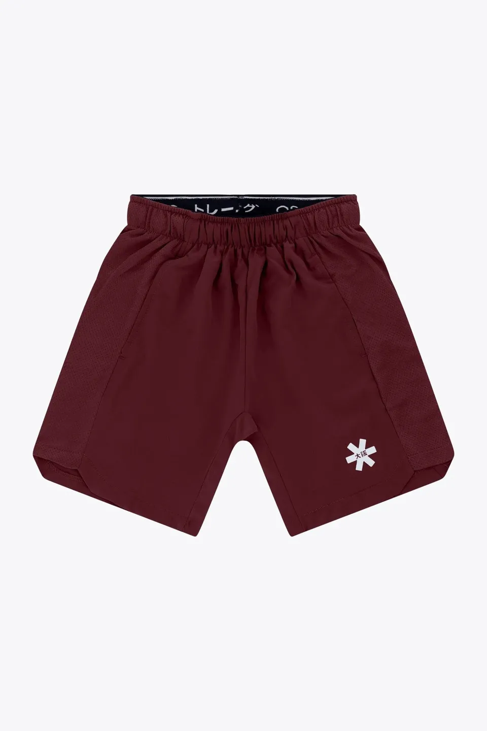 osaka-men-training-short-pantaloncini-training-uomo-bordeaux image 1