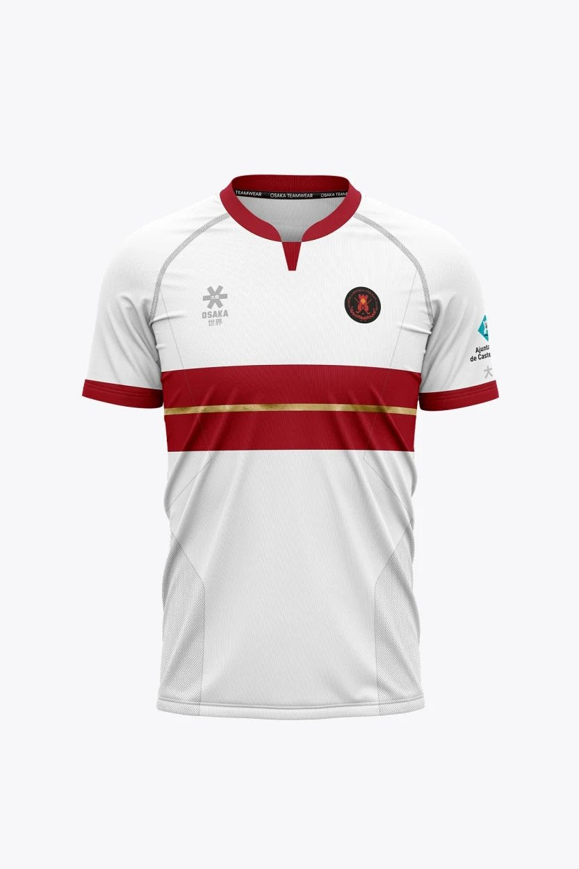 osaka-castelldefels-women-jersey-retro-edition-maglia-hockey-prato-donna-bianca image 1