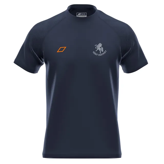 grays-kent-hockey-gts-maglia-s-s-junior-blu-navy image 1