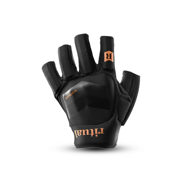 ritual-hockey-vapor-guanto-hockey-prato-nero image 1