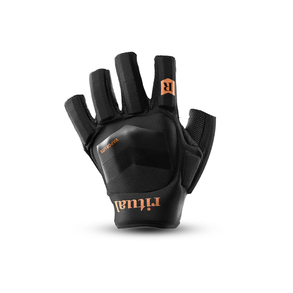 ritual-hockey-vapor-guanto-hockey-prato-nero image 1