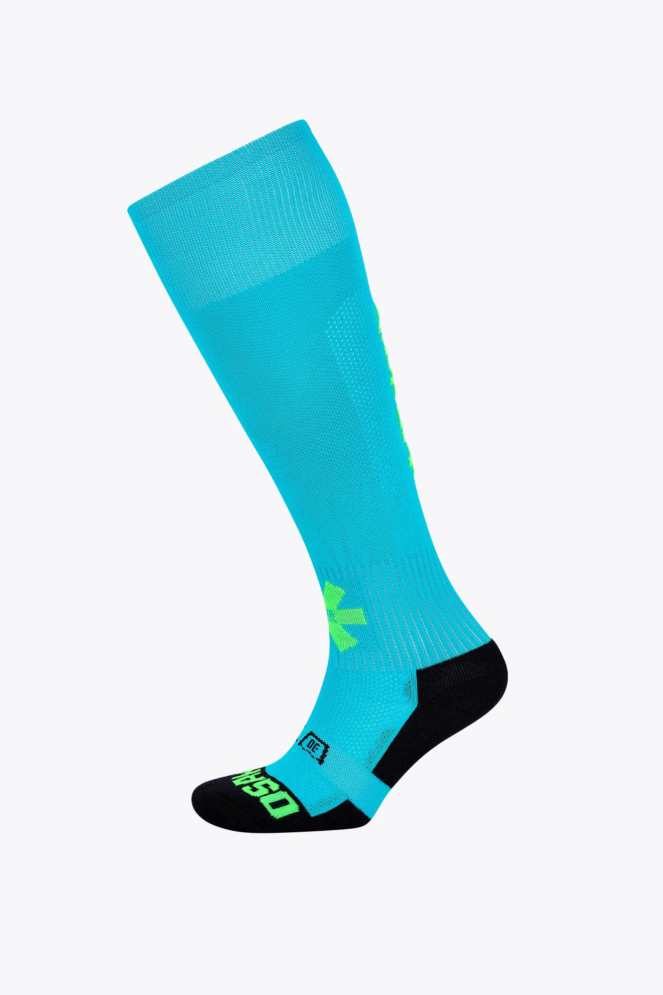 osaka-calze-hockey-turchese-field-hockey-socks image 2