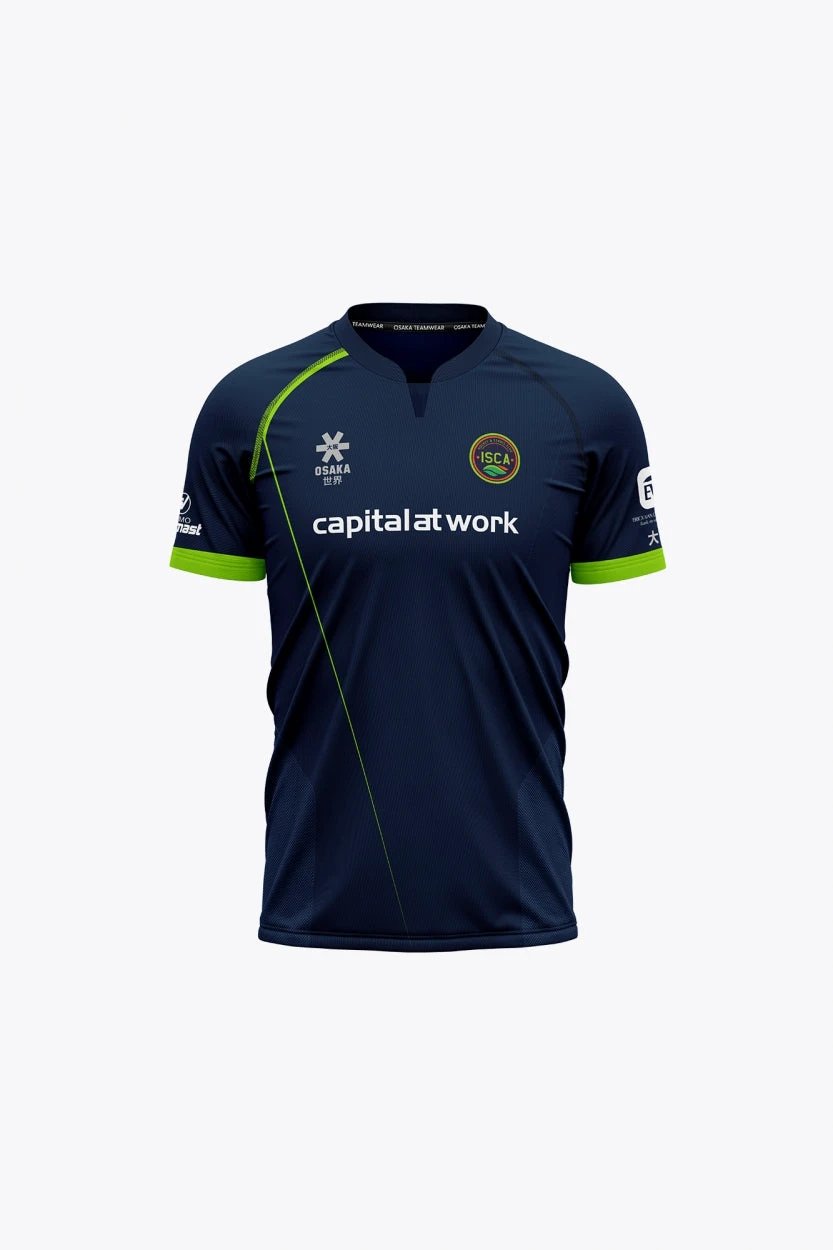 osaka-isca-kids-jersey-retro-edition-navy image 1