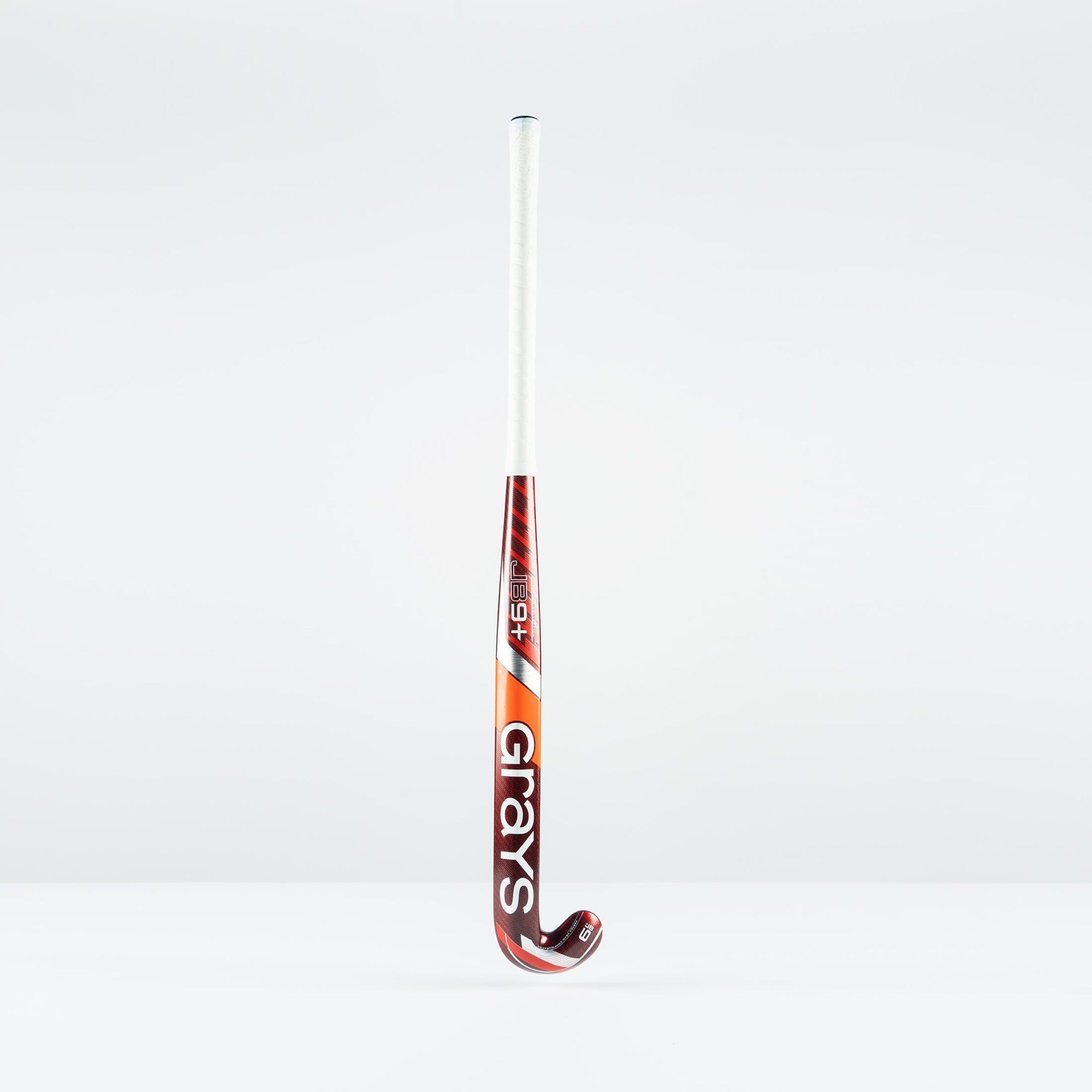 grays-jb-9-mazza-hockey-prato-composito-jumbow-plus-rossa image 2