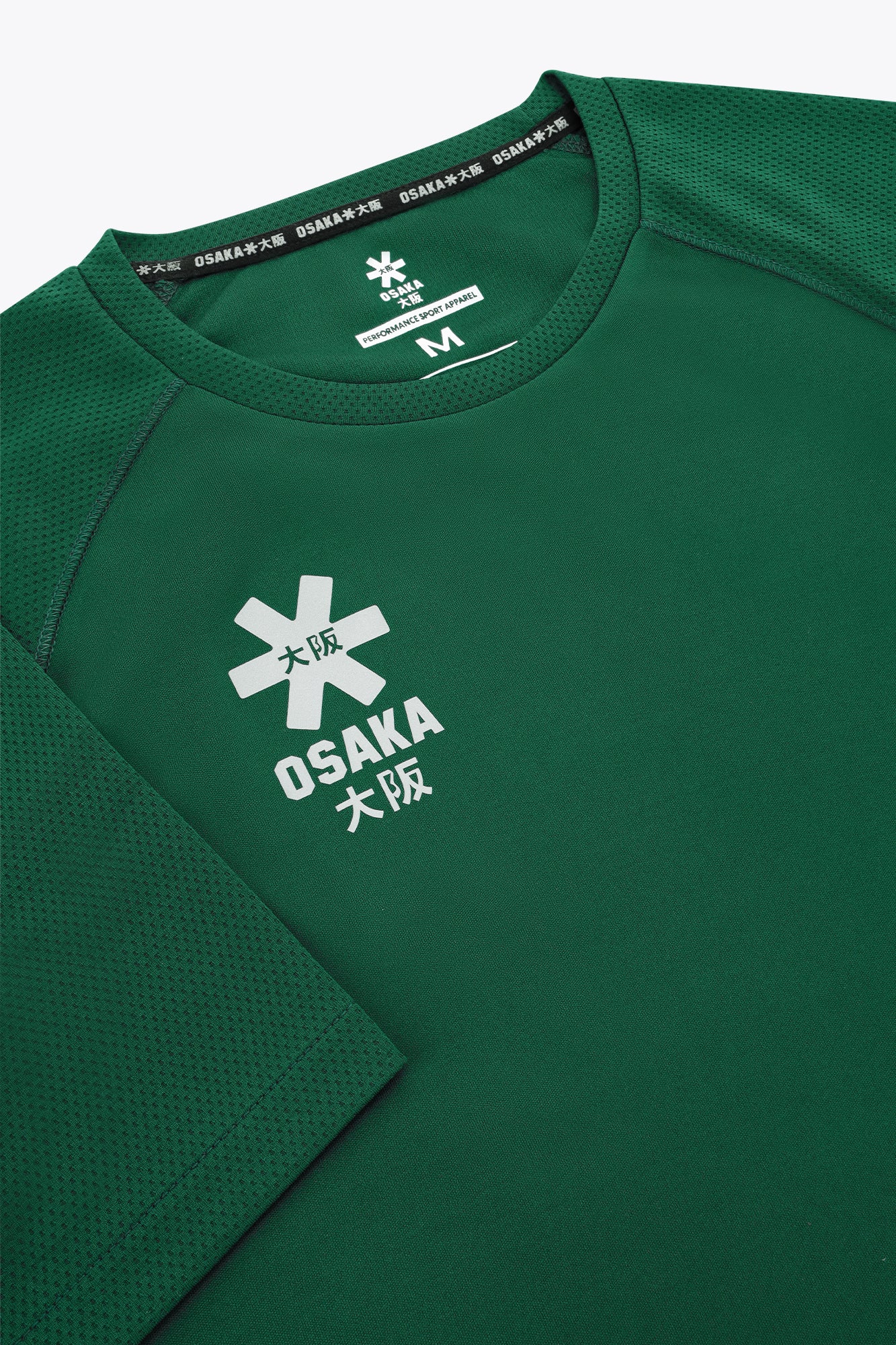 osaka-training-tee-uomo-maglietta-tecnica-dark-green image 3