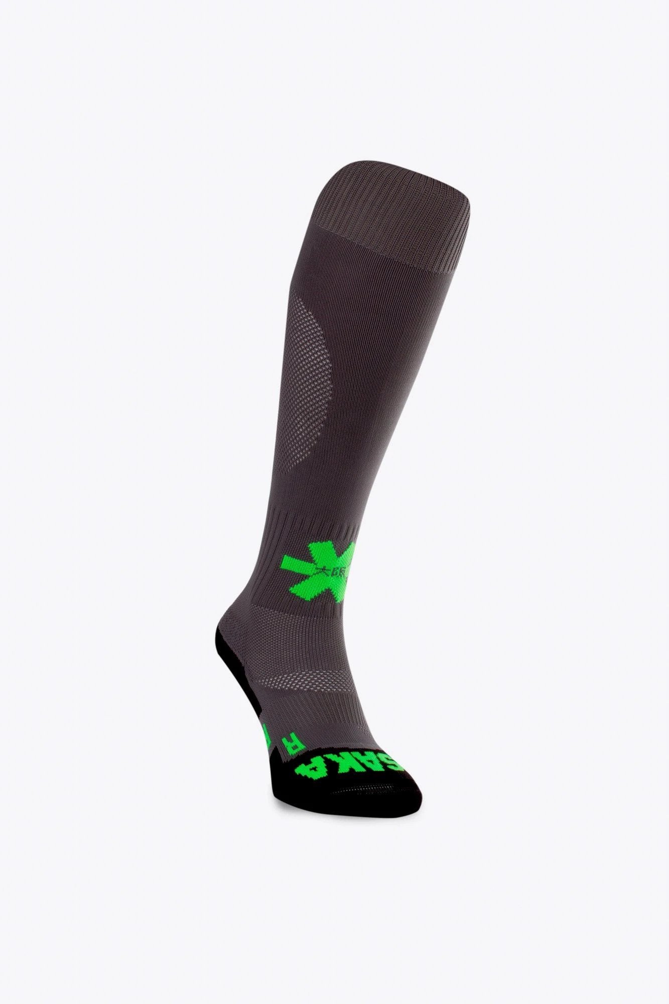 osaka-field-hockey-socks-calze-hockey-grey image 4