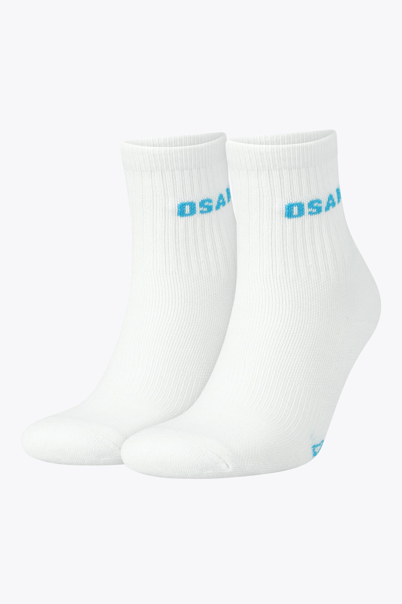 osaka-short-sport-duo-socks-calzini-corti-doppia-coppia-turquoise image 1