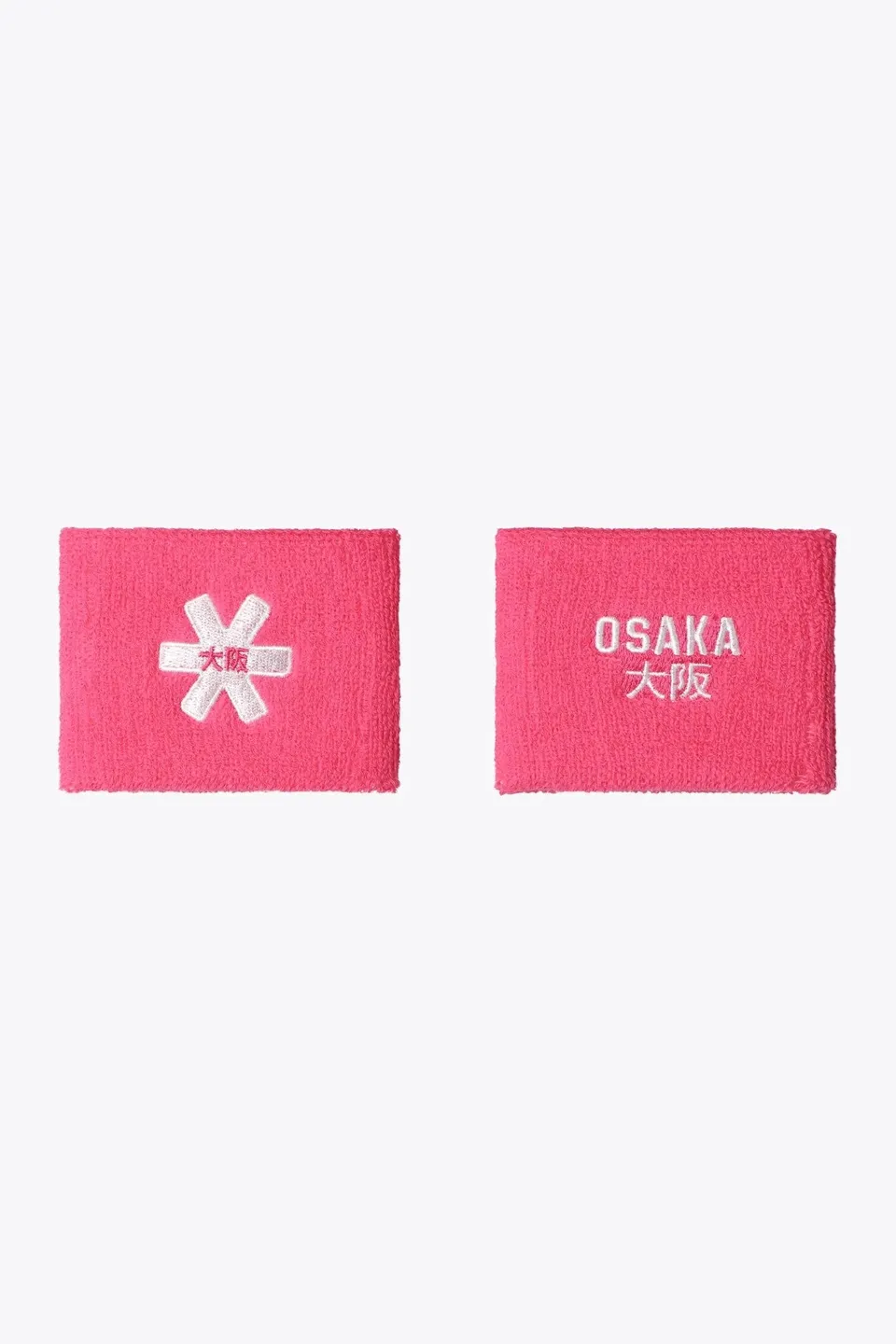 osaka-polsini-spugna-sweatband-wrists-raspberry image 1