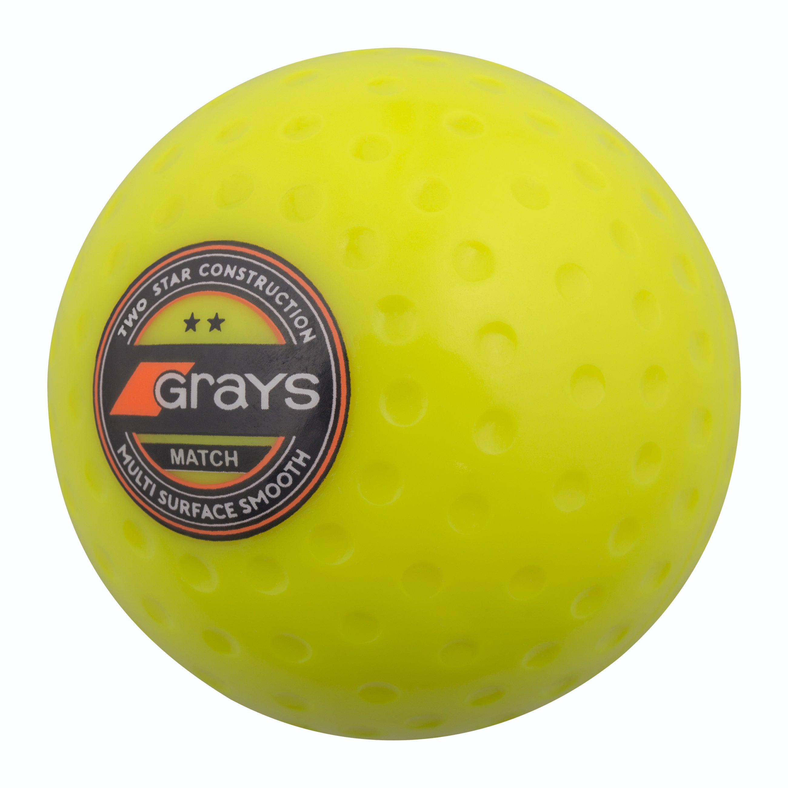 grays-match-ball-pallina-hockey-prato-2-star image 2