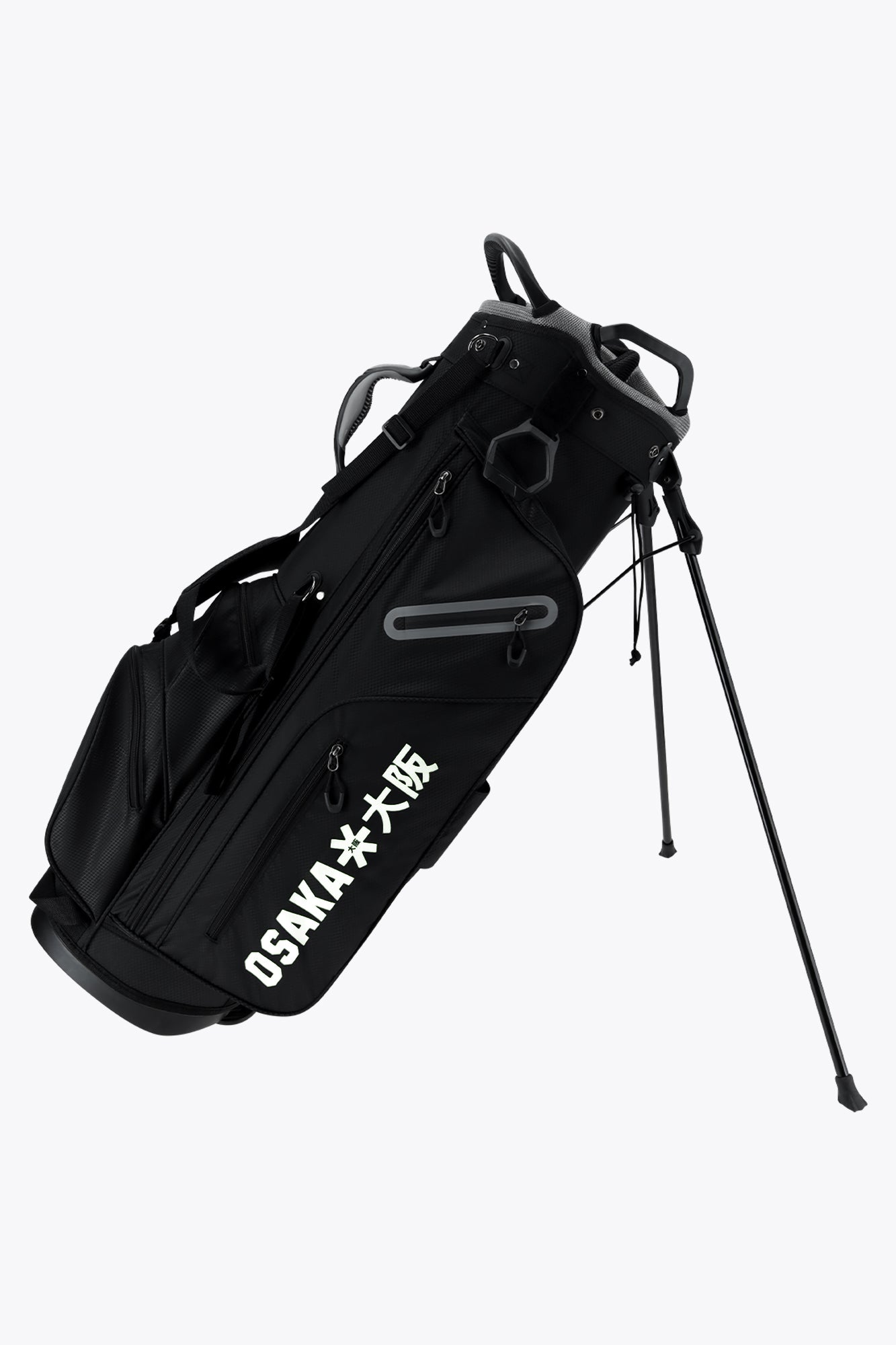osaka-golf-stand-bag-sacca-golf-nero image 1