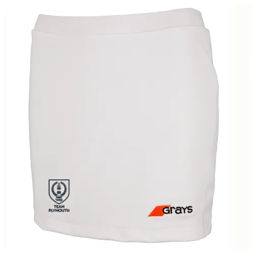 grays-apex-gonna-pantalone-bambina-plymouth-hc-white image 1