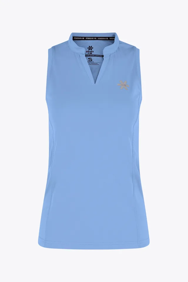 osaka-court-tank-top-donna-silver-lake-blue image 1