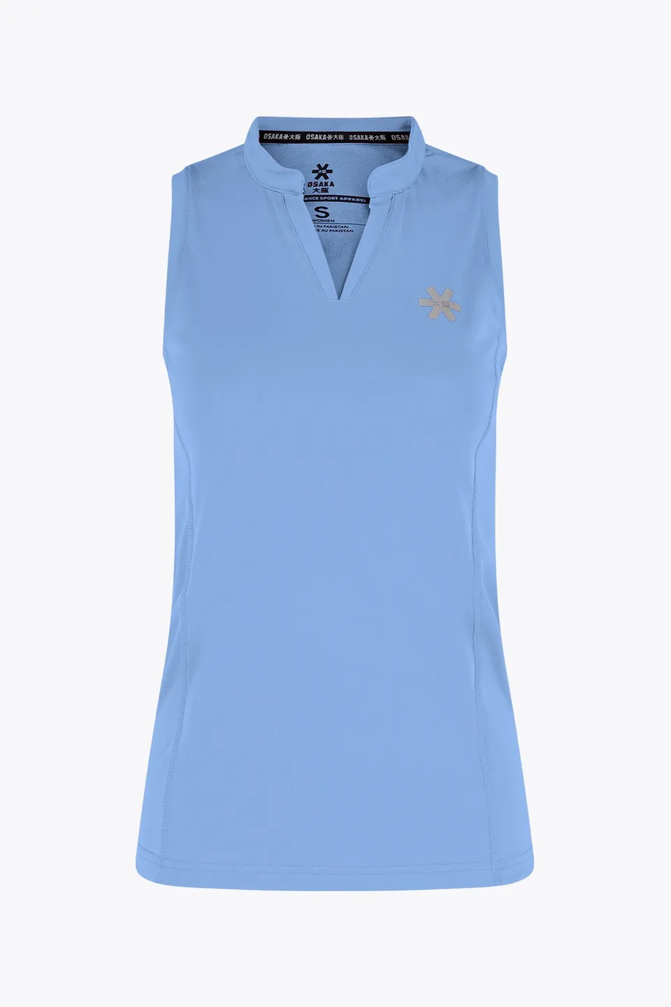 osaka-court-tank-top-donna-silver-lake-blue image 1