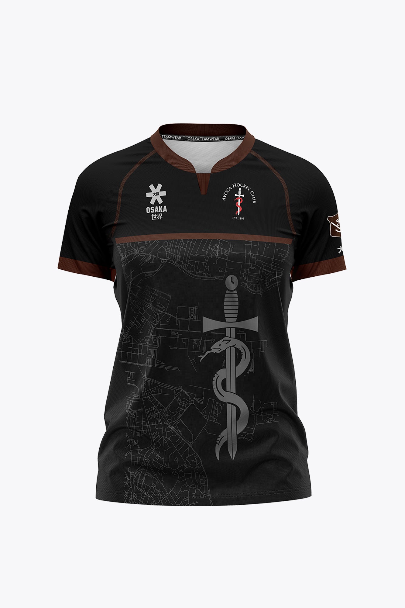 osaka-avoca-women-jersey-away-nero-polo-hockey-prato image 1