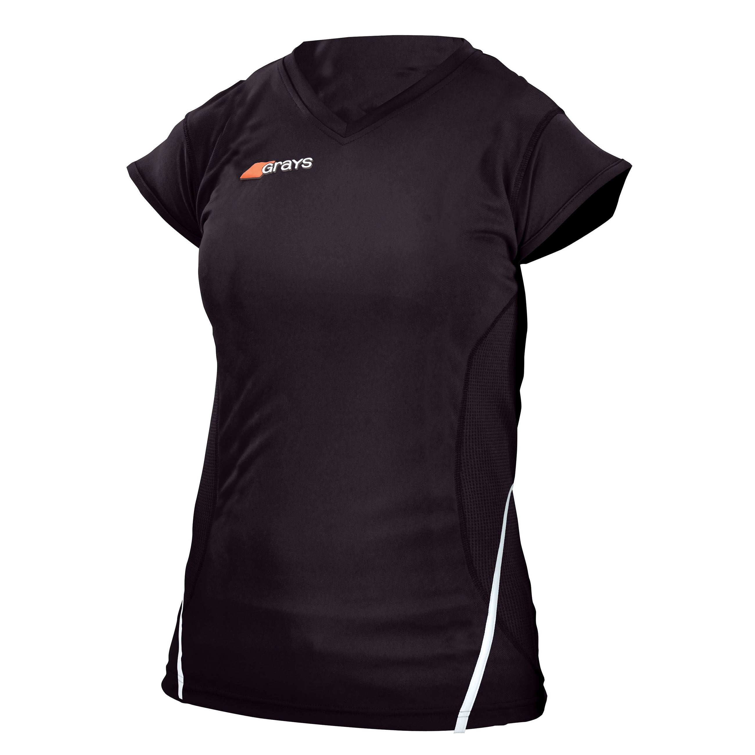 grays-g650-maglia-hockey-donna-scollo-v image 3