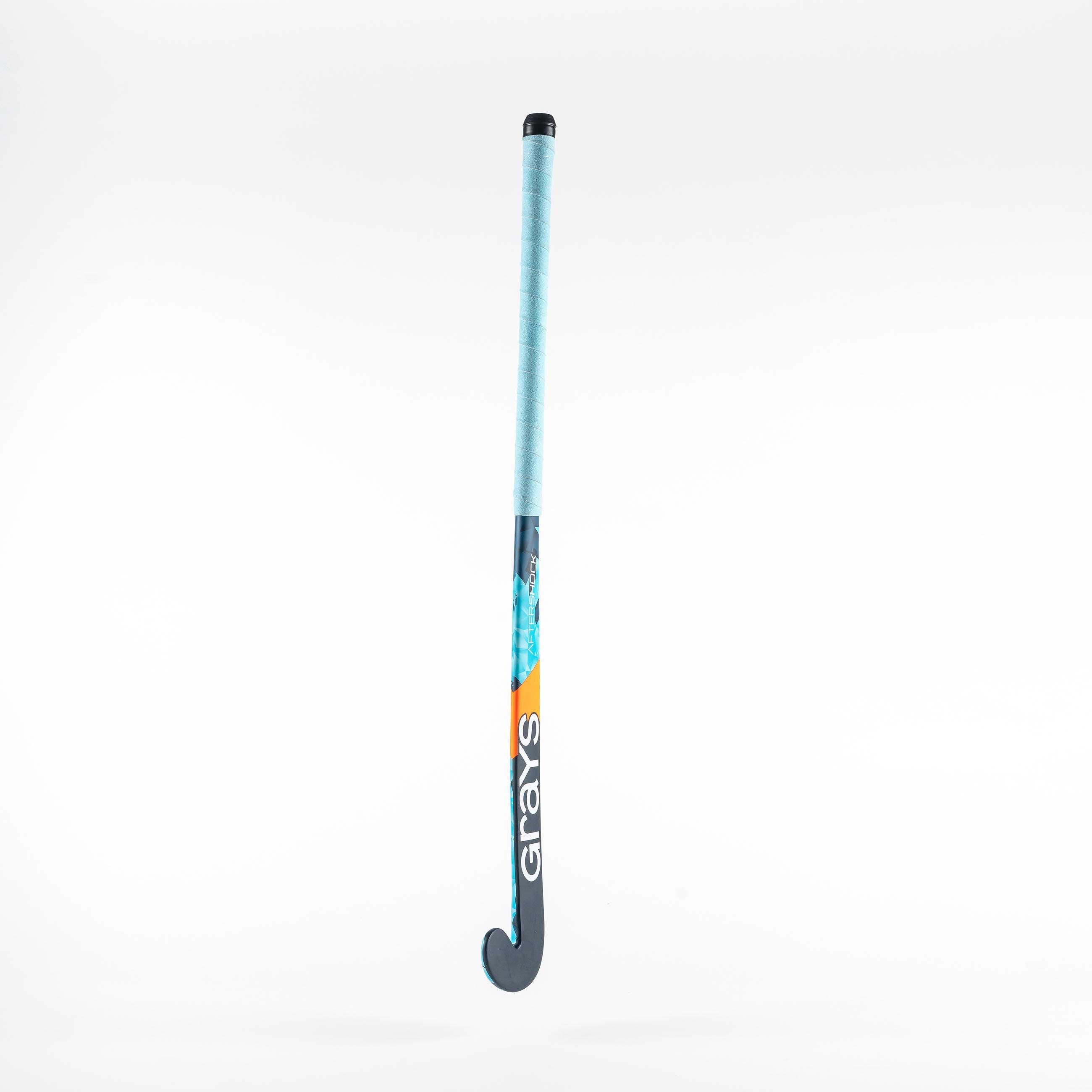 grays-aftershock-ultrabow-mazza-hockey-junior-blu-navy-sky image 4