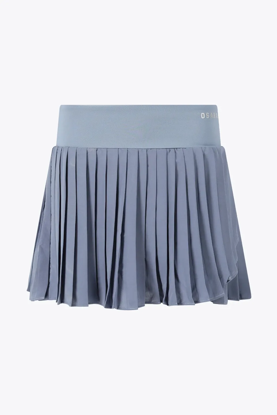 osaka-women-pleated-skort-gonna-pantalone-donna-blue image 1