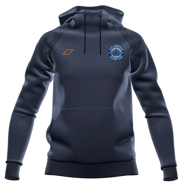 grays-east-grinstead-hc-gts-hoodie-donna-blu-navy-scuro image 1