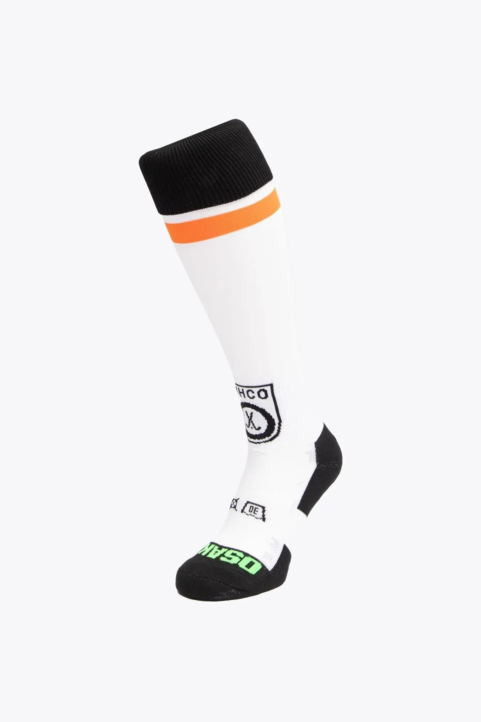 osaka-x-mhco-calze-hockey-white image 1