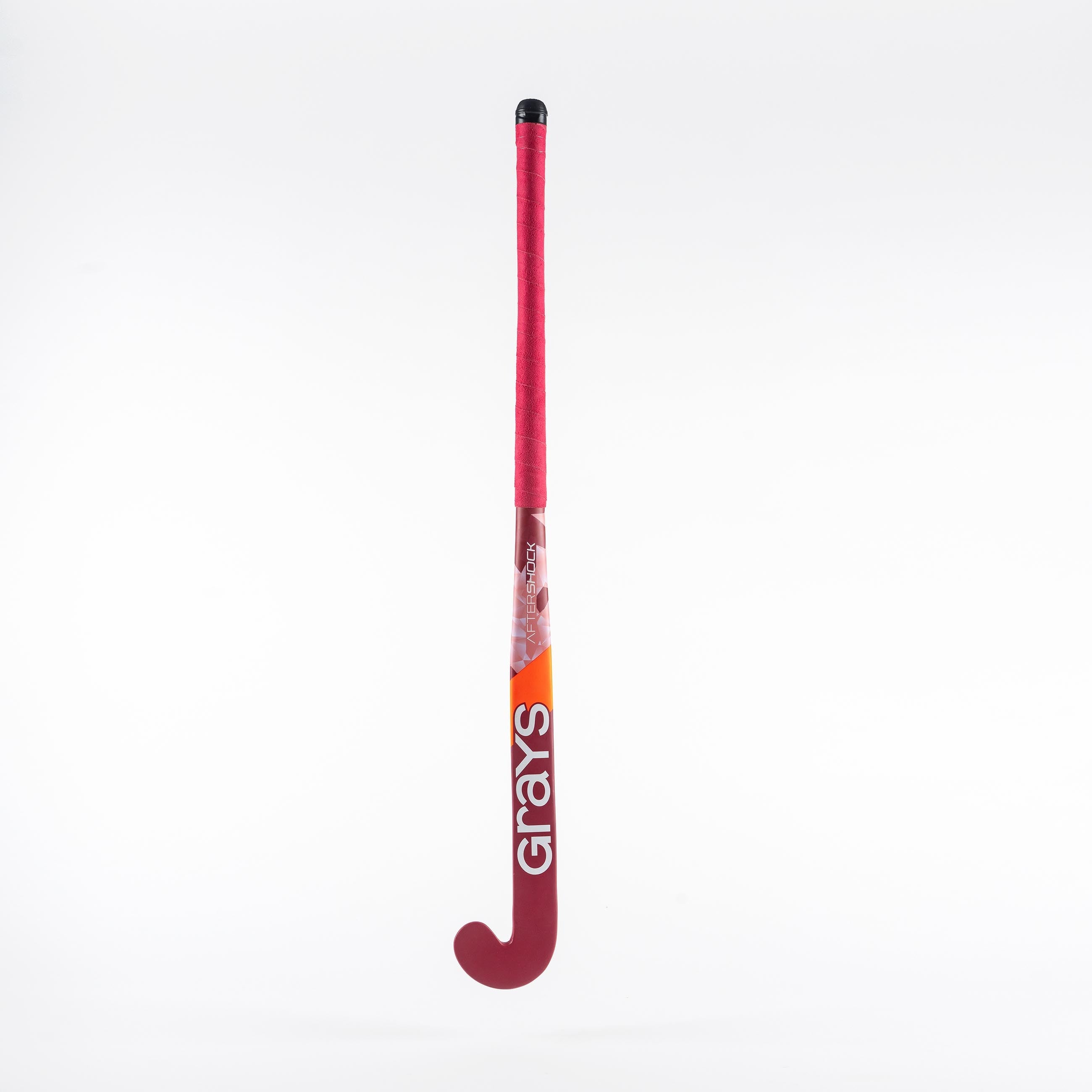 grays-aftershock-ultrabow-mazza-hockey-junior-rosa-rossa image 5