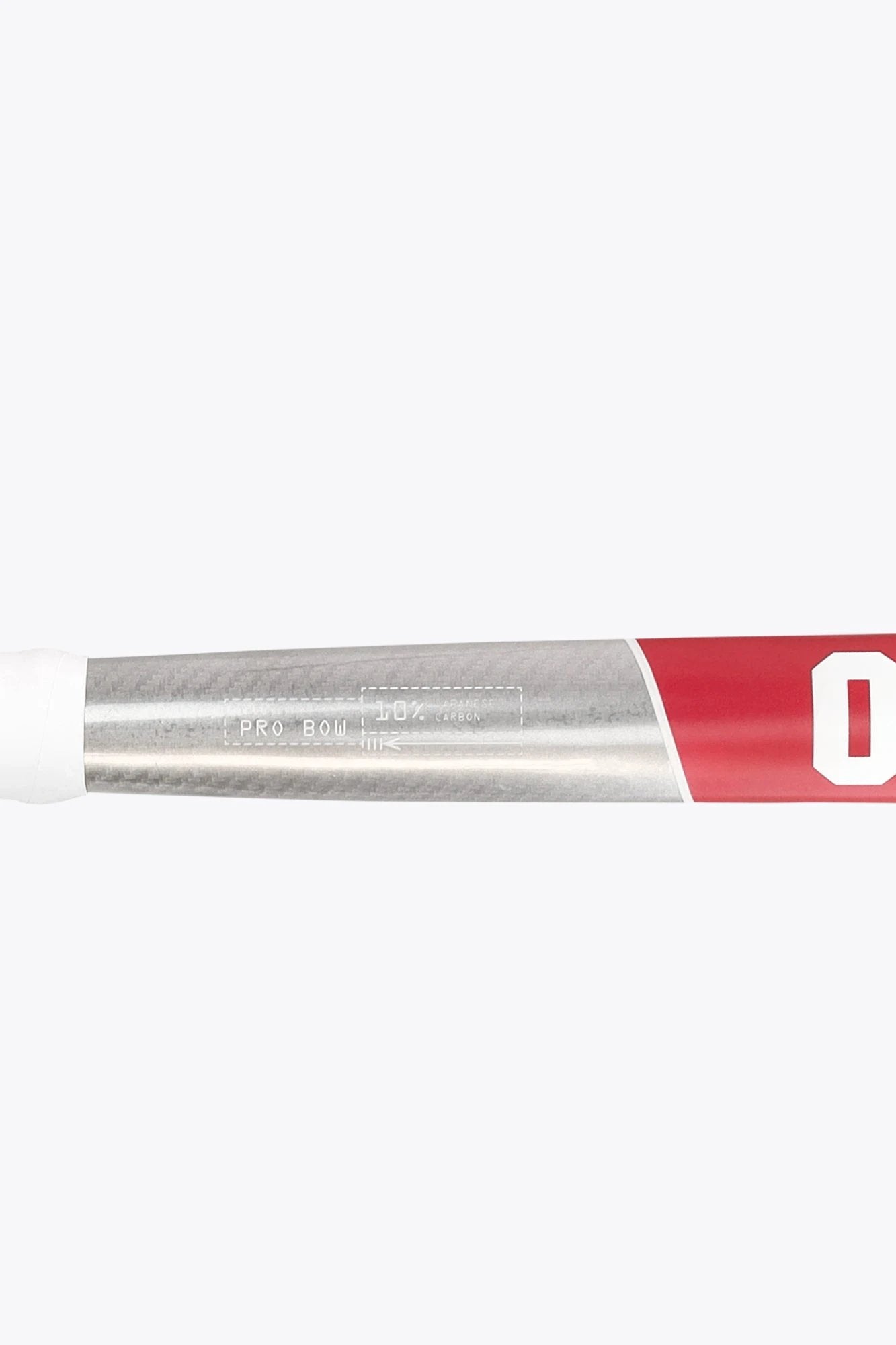 osaka-indoor-hockey-stick-pro-bow-10-pompeian-red image 8