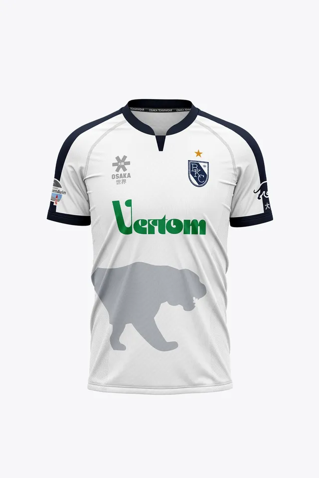 osaka-boeckenberg-women-jersey-bianca-maglia-polo-hockey-donna image 1