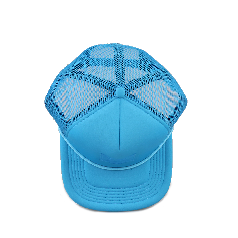 ritual-hockey-foamer-cap-blue-cappellino-trucker image 5