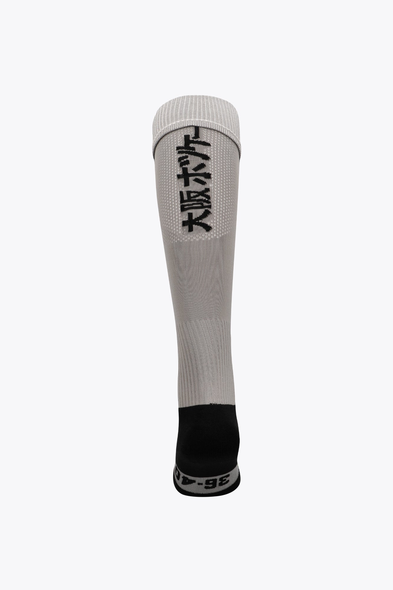 osaka-field-hockey-socks-calze-hockey-prato-grigio-chiaro image 2