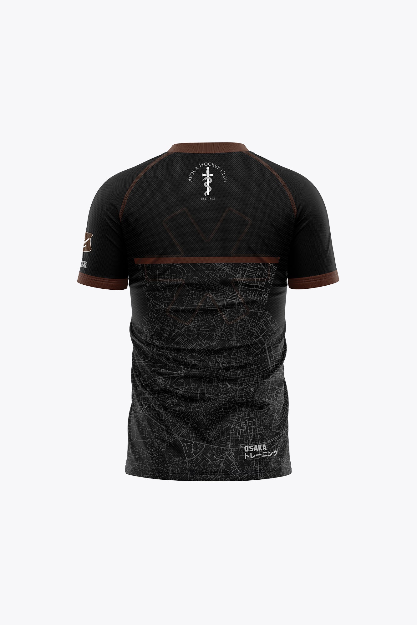 osaka-avoca-kids-jersey-away-black image 2
