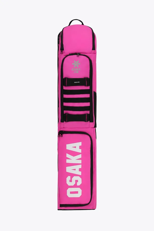 osaka-pro-tour-stickbag-medium-3-sticks-electric-fuchsia image 1