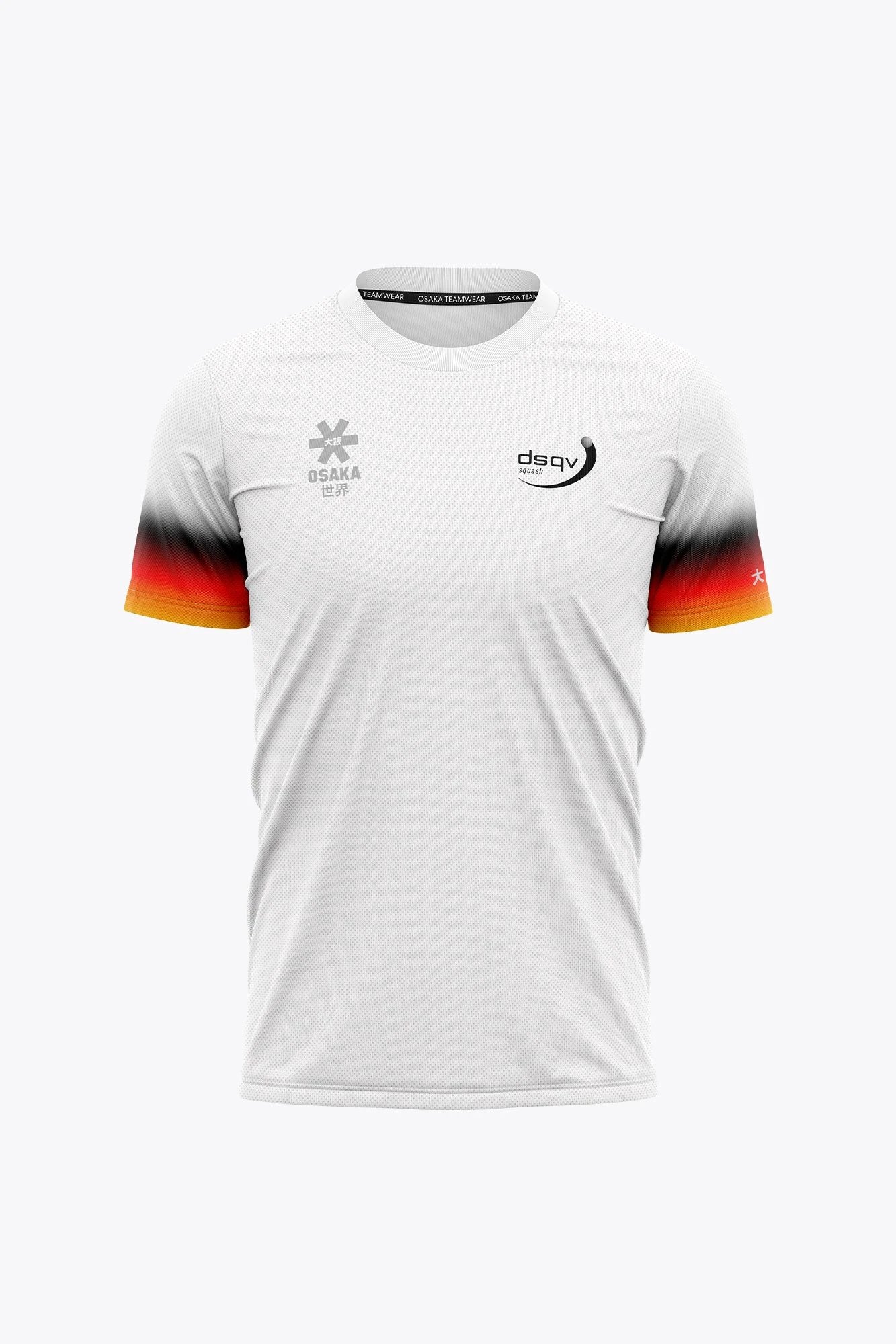 osaka-official-germany-men-mesh-tee-white-maglia-mesh-dsqv-uomo image 1