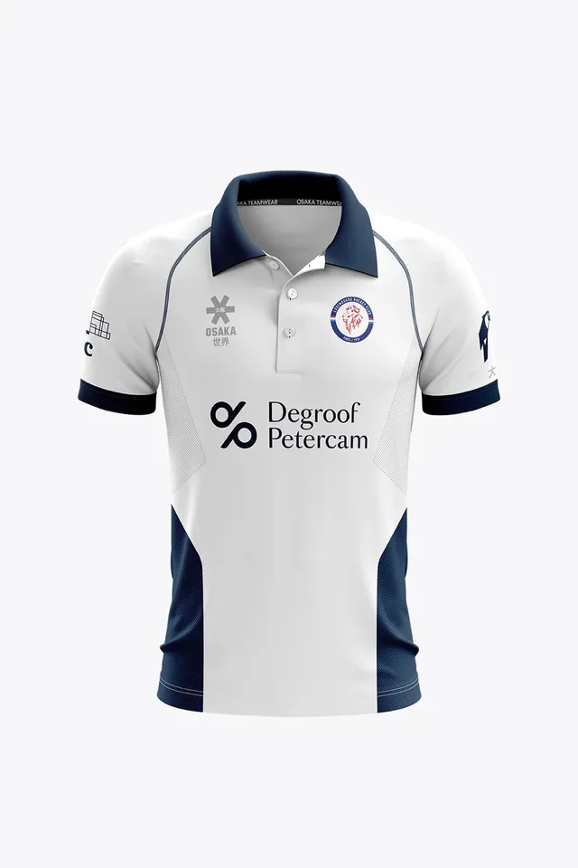 osaka-luxembourg-men-polo-jersey-white image 1