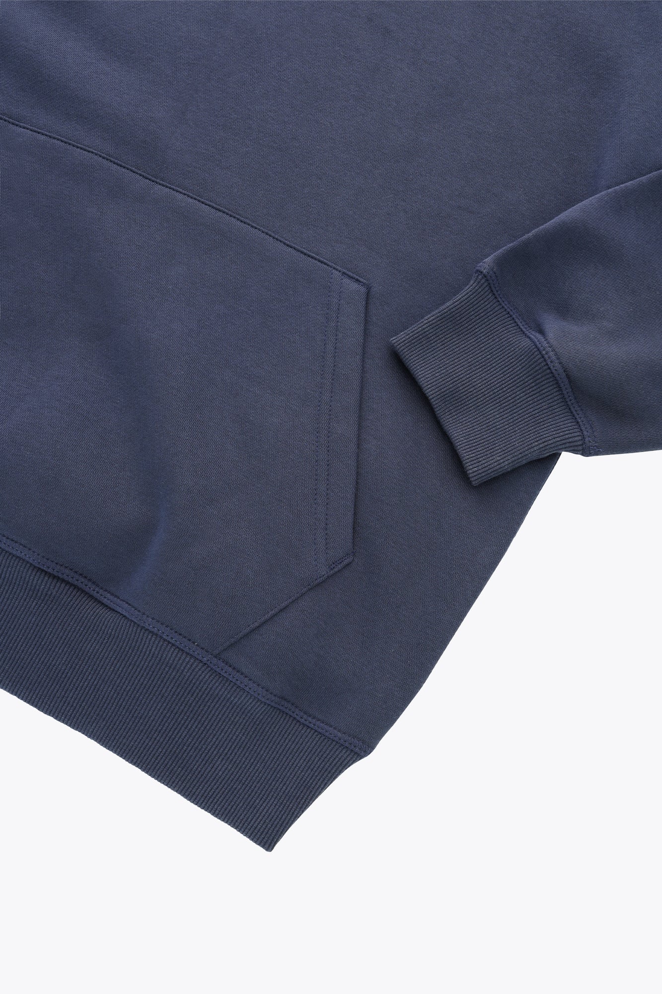 osaka-yibbi-felpa-con-cappuccio-adulti-deep-sea-navy image 7