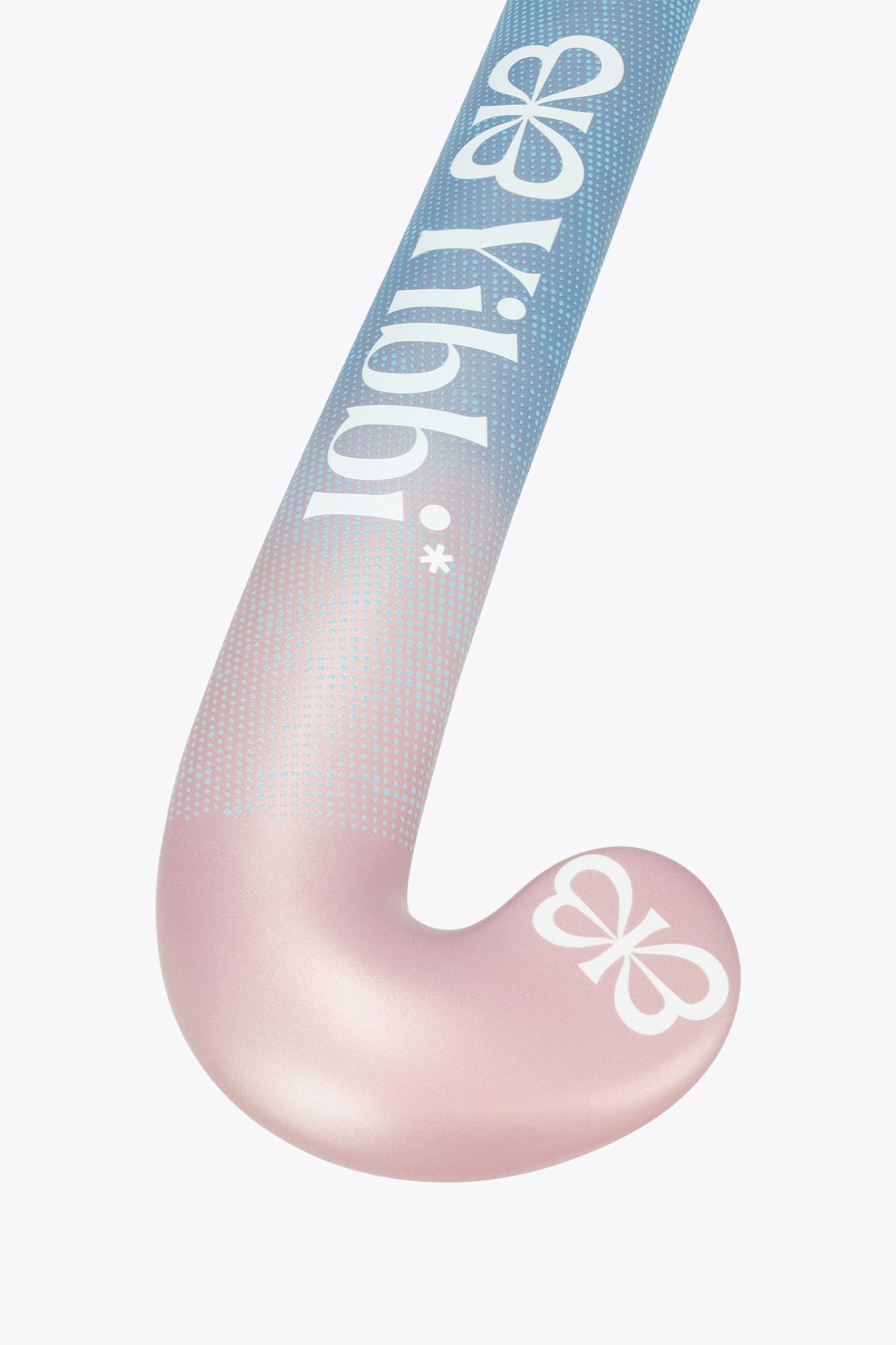 osaka-yibbi-bastone-hockey-prato-pro-bow-40-blu-pastel-pink image 2