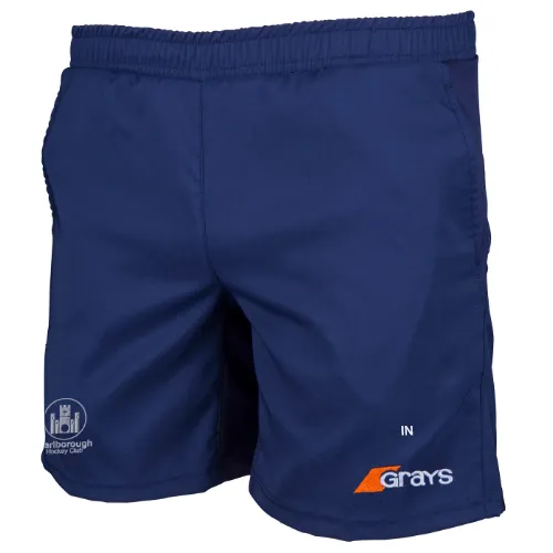 grays-axis-shorts-marlborough-hc-uomo-blu-dark-navy-adulto image 1