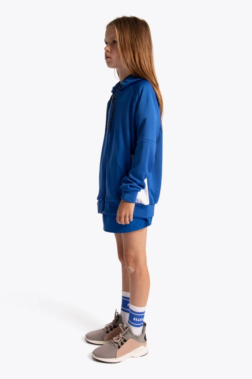 osaka-kids-training-zip-hoodie-felpa-zip-bambino-royal-blue image 6