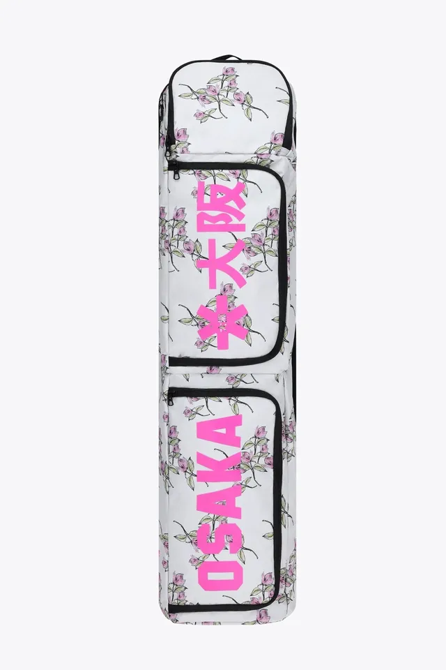 osaka-sports-stickbag-large-borsa-porta-mazze-4-sticks-magnolia image 1
