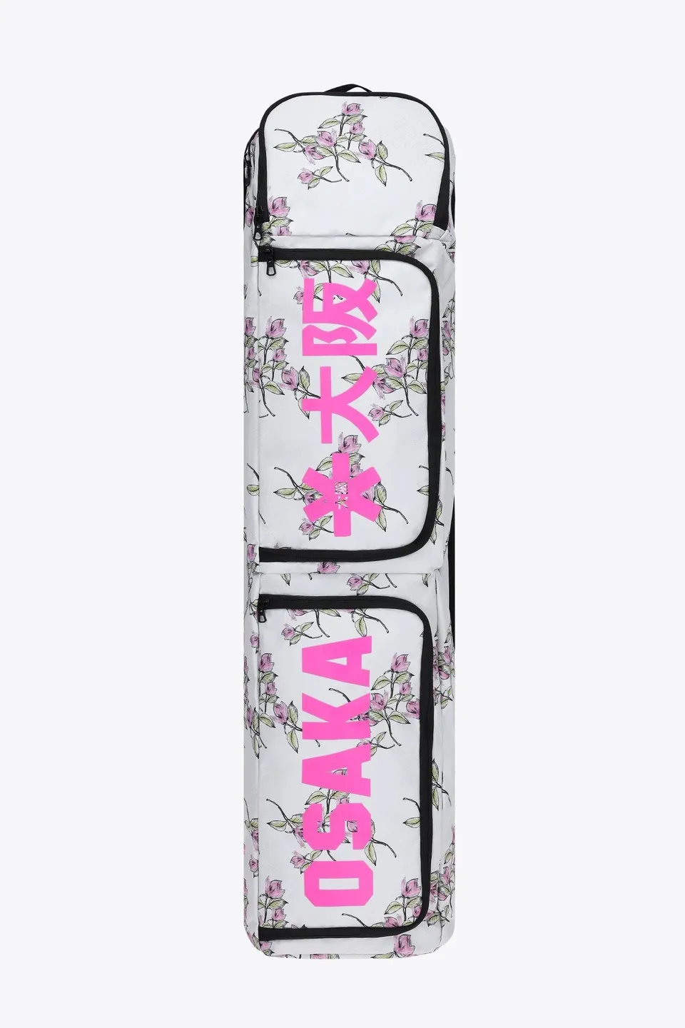 osaka-sports-stickbag-large-borsa-porta-mazze-4-sticks-magnolia image 1