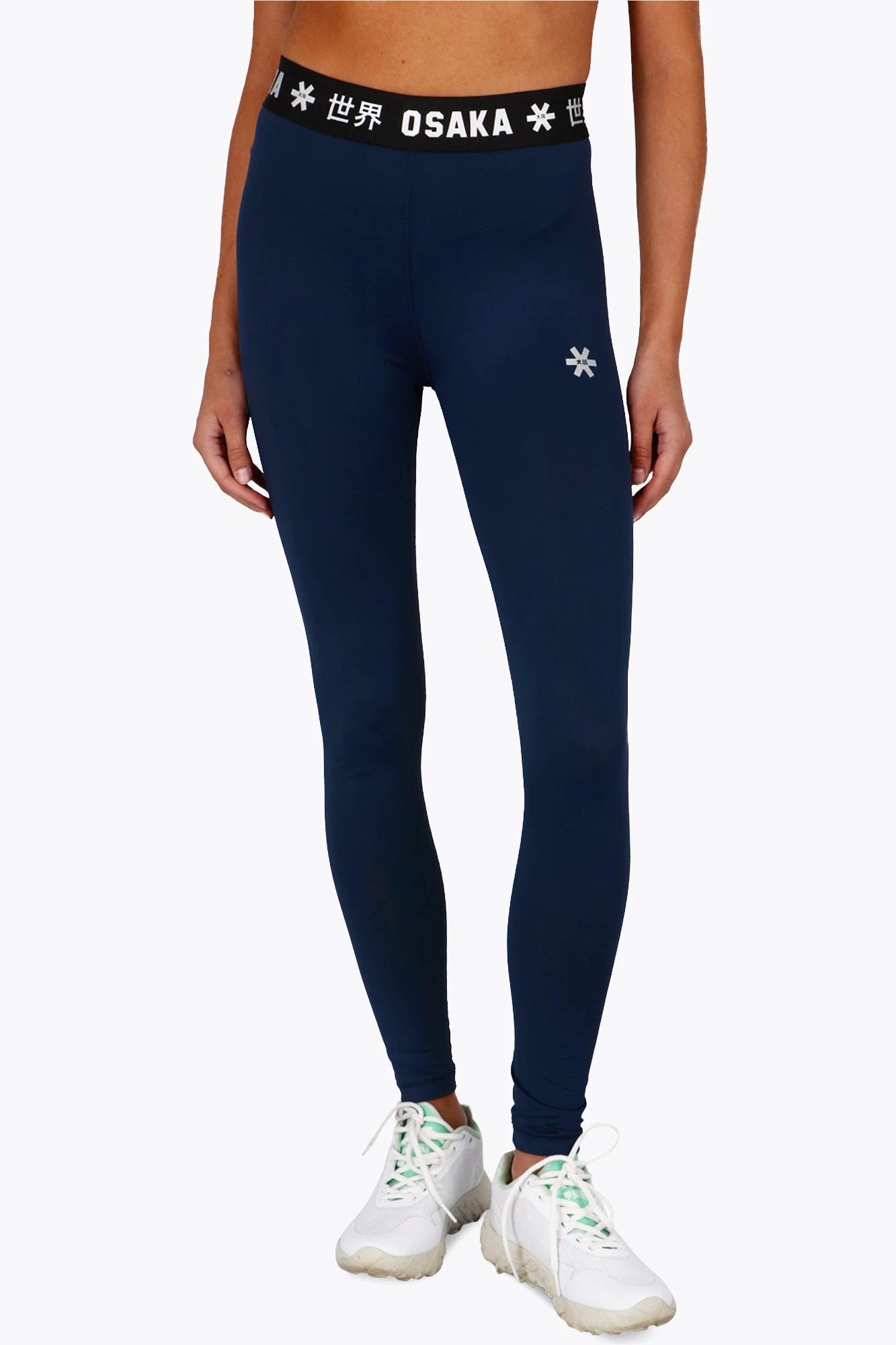 osaka-women-baselayer-legging-hockey-navy image 2