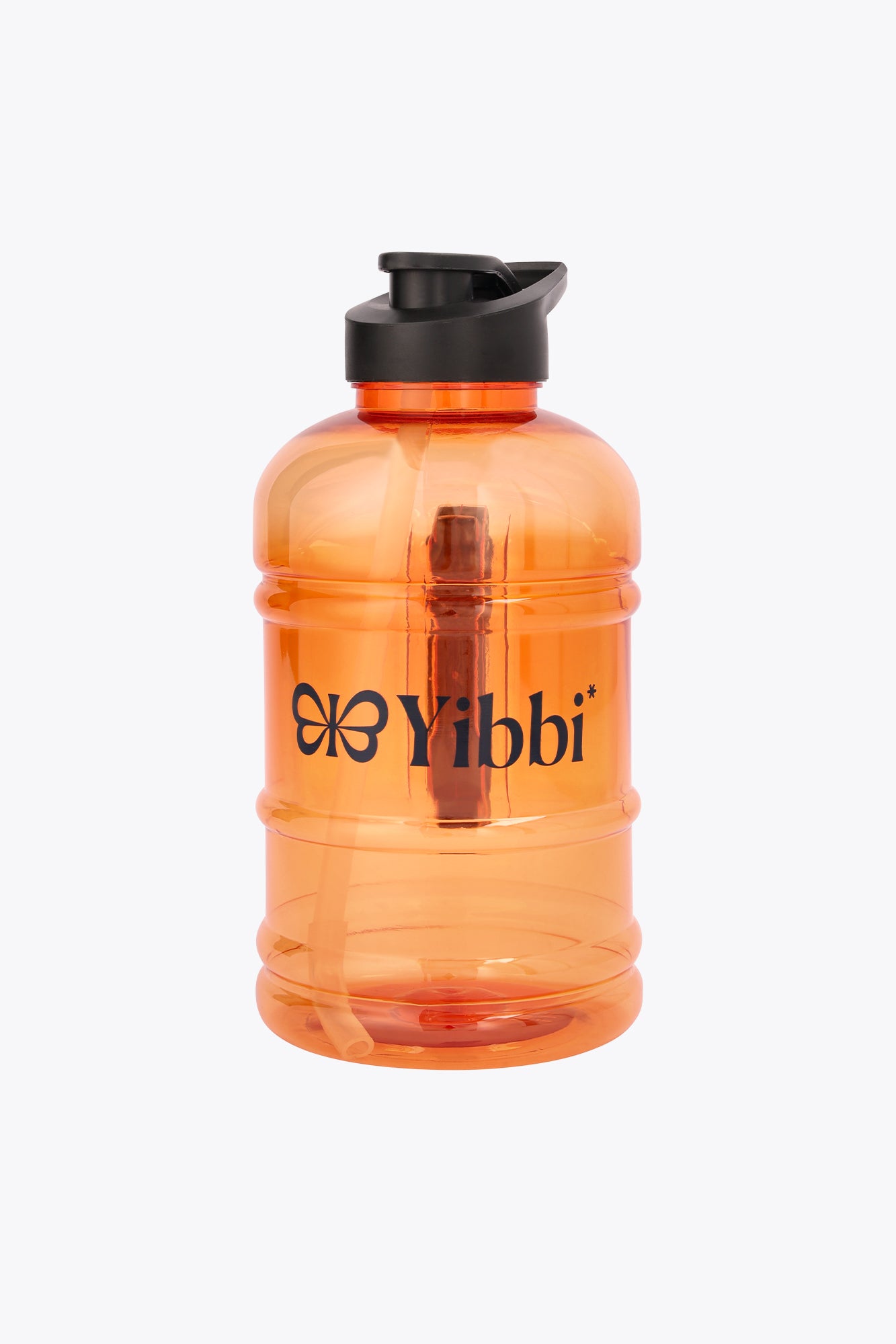 osaka-yibbi-giga-waterbottle-borraccia-1-8l-arancione-fluo image 1