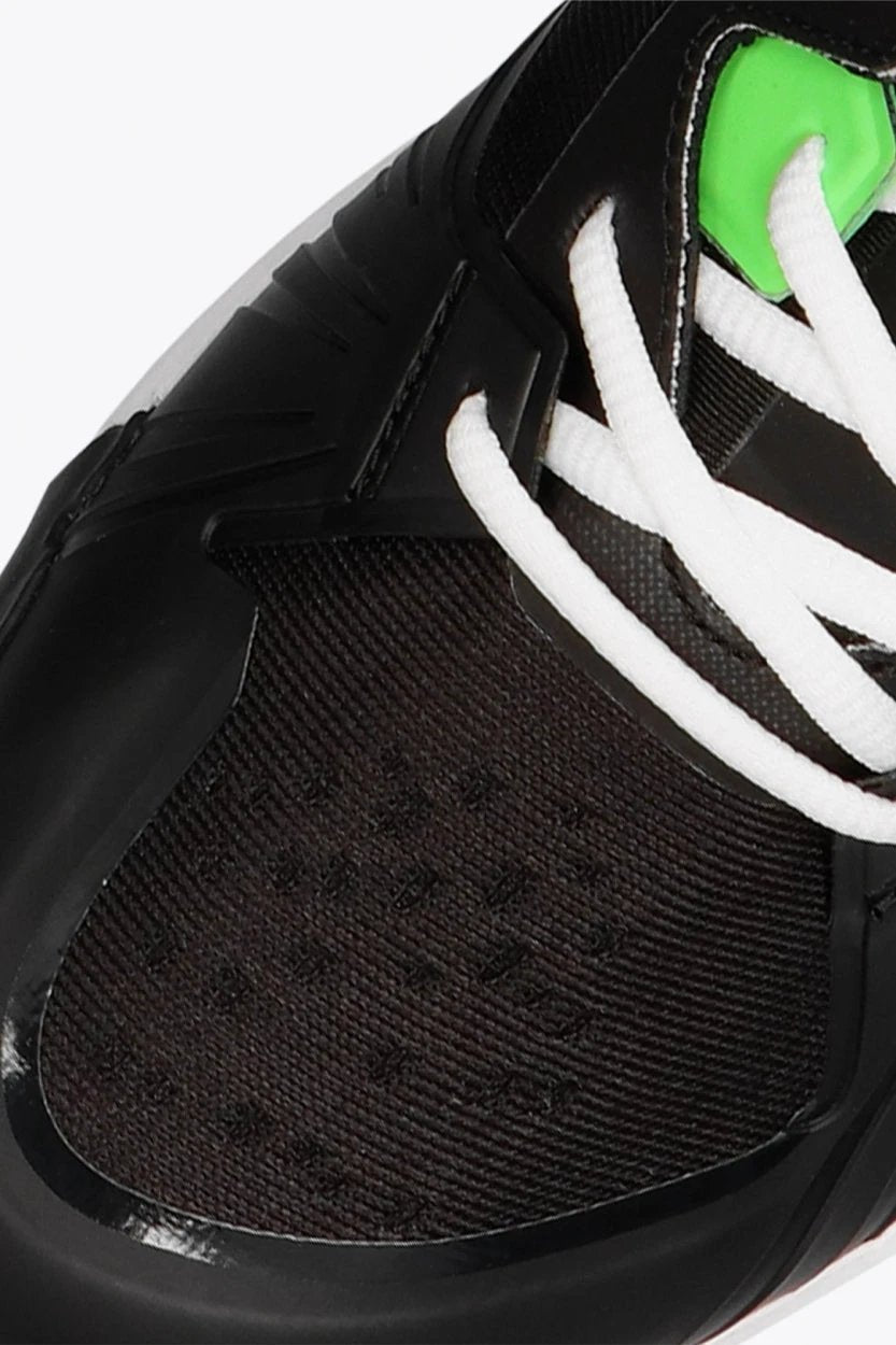 osaka-ido-mk1-scarpe-hockey-padel-training-iconic-black image 4