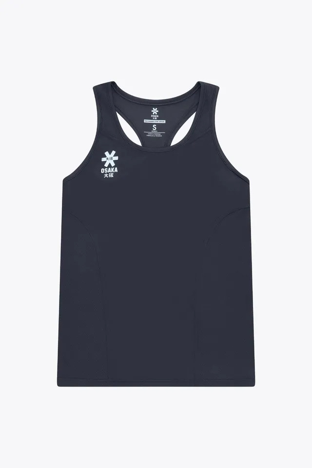 osaka-singlet-canotta-donna-navy image 1