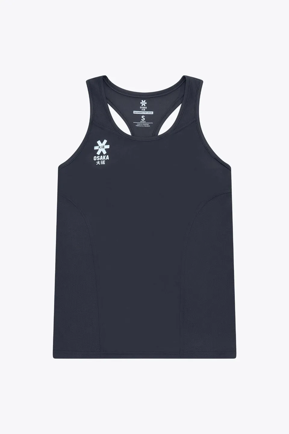 osaka-singlet-canotta-donna-navy image 1