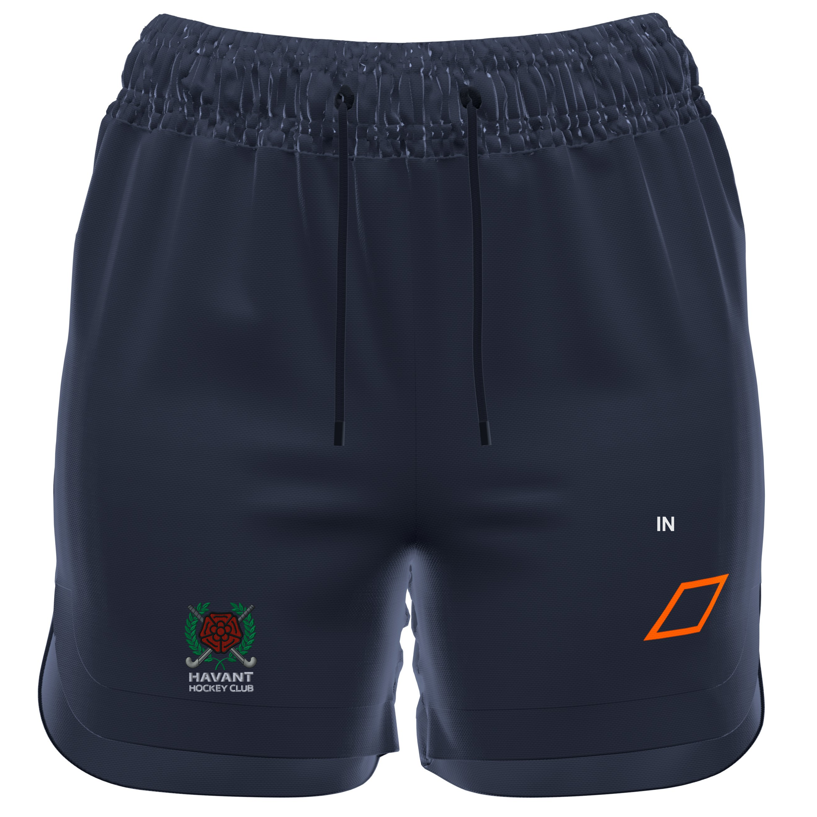 grays-gts-shorts-hockey-donna-blu-navy-scuro-havant-hc image 1