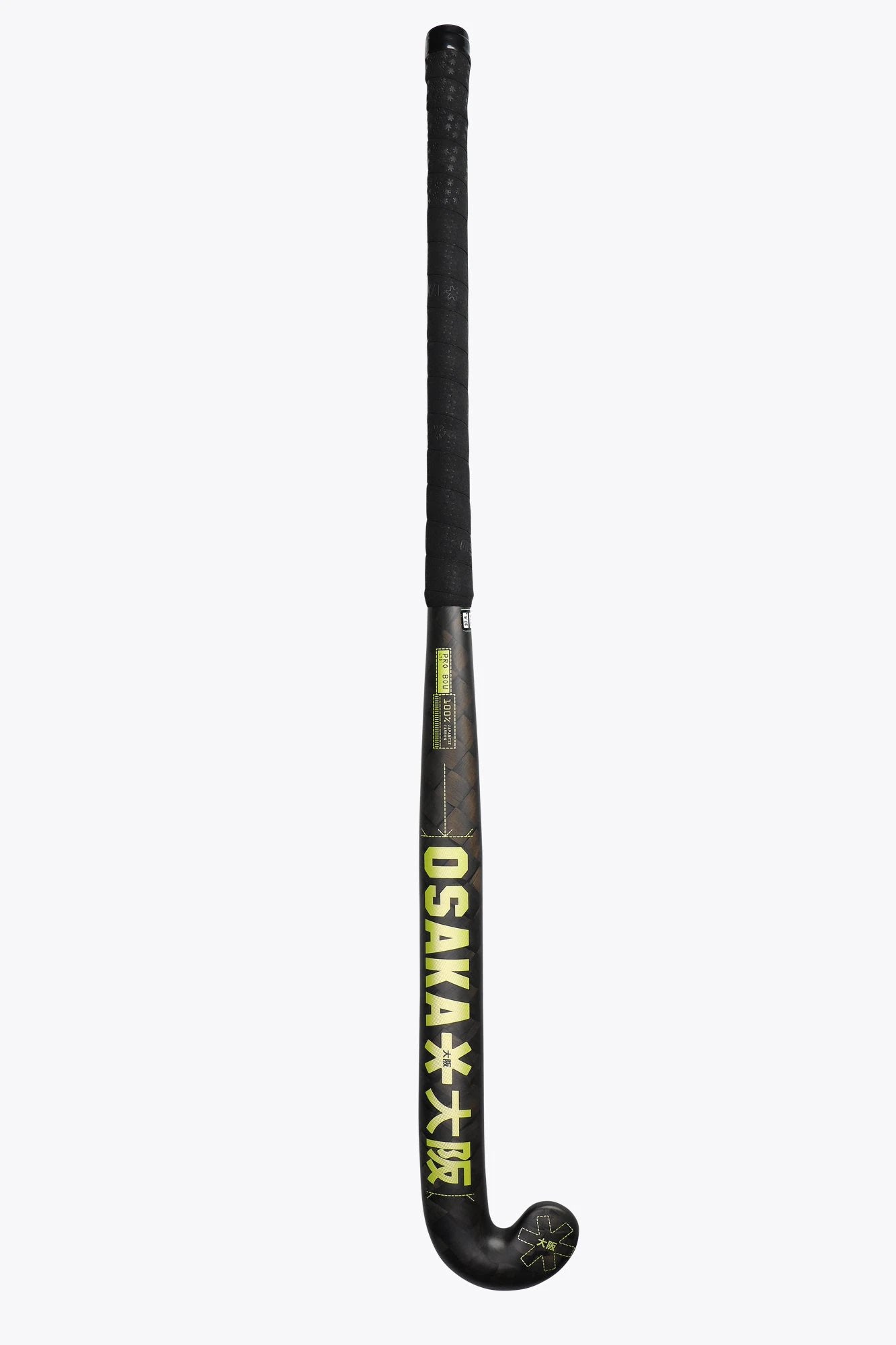 osaka-bastone-hockey-prato-pro-bow-ltd-pro-tour-shadow-lime image 6
