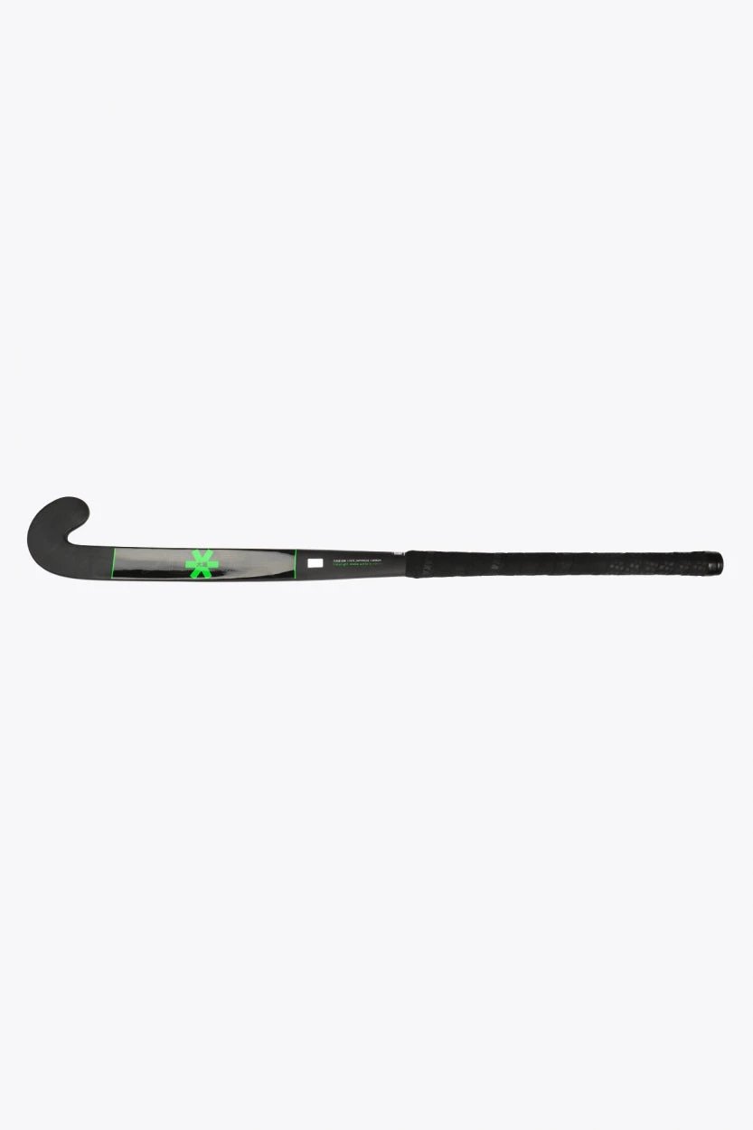 osaka-pro-tour-100-low-groove-mazza-hockey-prato-iconic-black image 5
