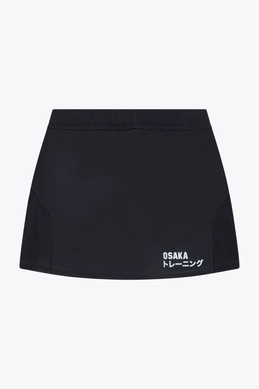 osaka-women-training-skort-nero image 2